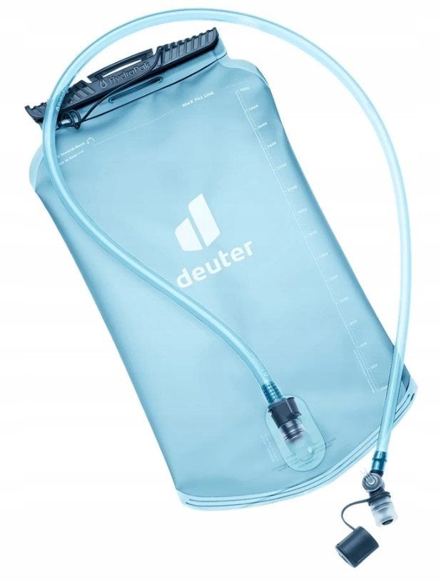 Bukłak na wodę DEUTER Streamer II 3.0 L hydrablue