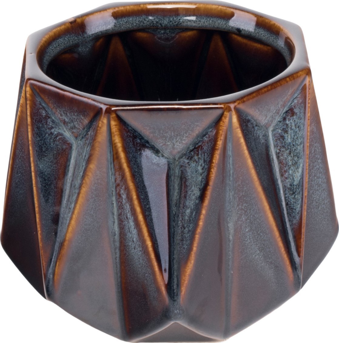 Direct Home and Garden Osłonka BLANKA ciemna M