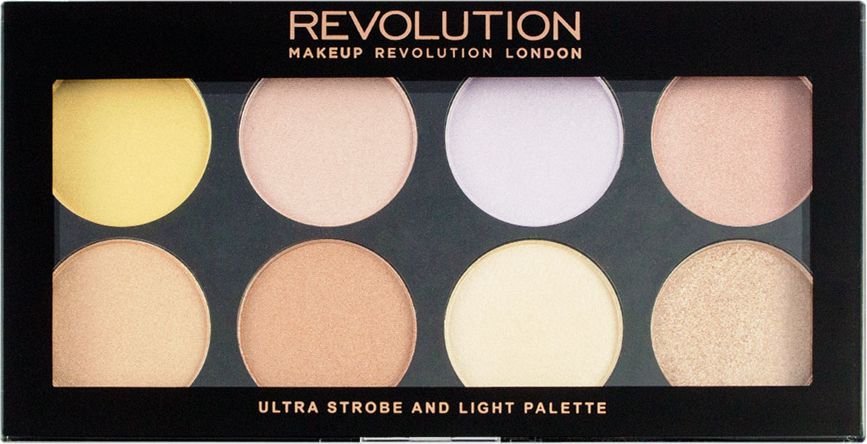 Makeup Revolution Ultra Strobe& Light 15g