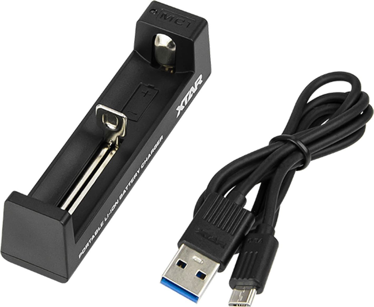 Ładowarka Blow 75-448# Ładowarka xtar mc1 do akumulator 18650