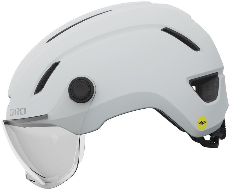Kask miejski GIRO EVOKE MIPS Rozmiar kasku: L(59-63 cm), Wybierz kolor: Matte Chalk