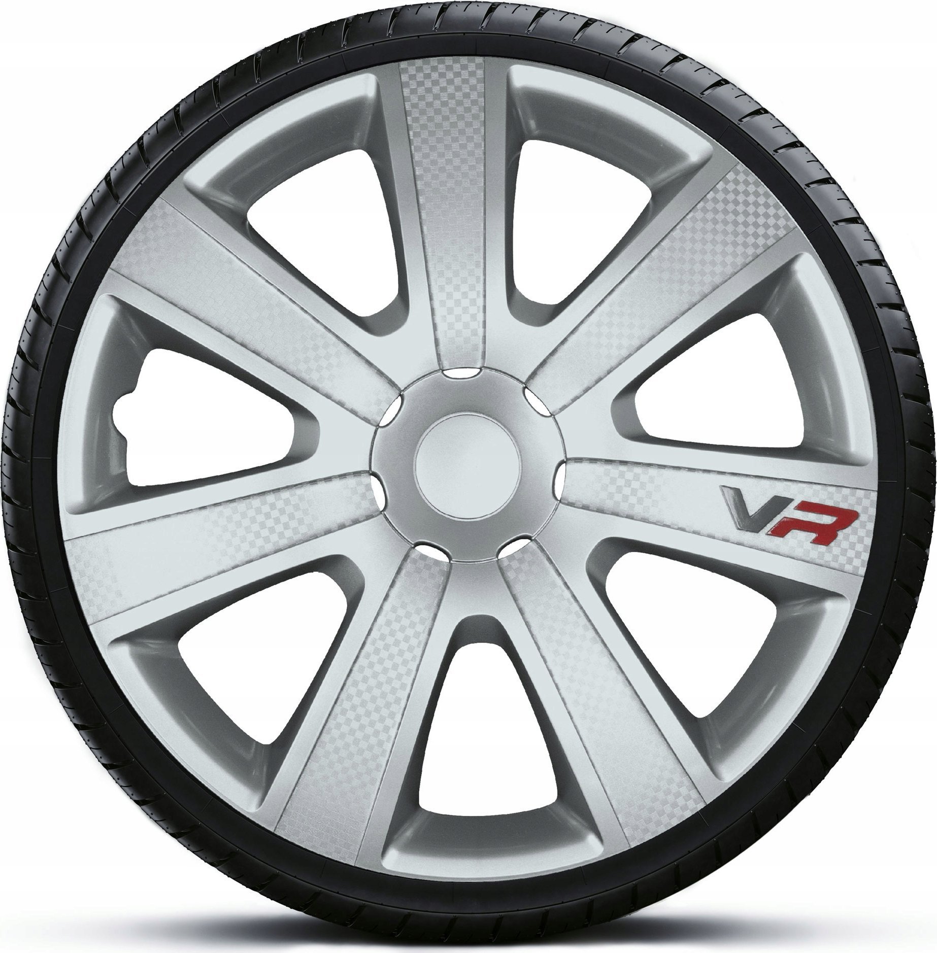 Kołpaki 14 do Toyota Audi Seat Ford Kia Skoda Opel VW Fiat Peugeot Citroen