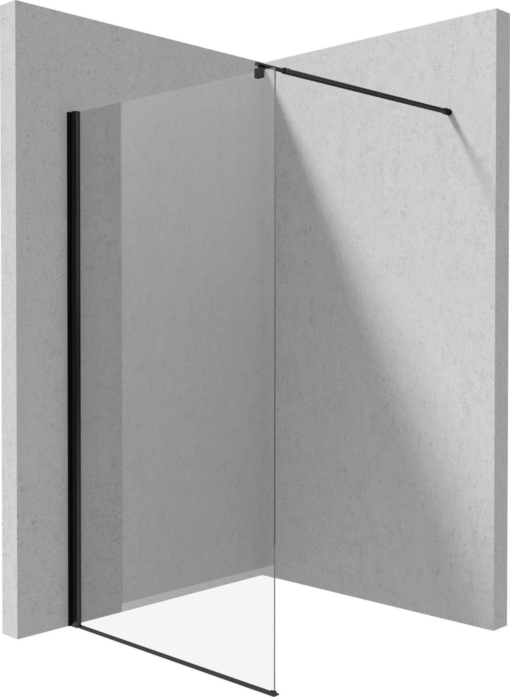 Deante Kerria Plus Ścianka prysznicowa / walk-in 110 cm