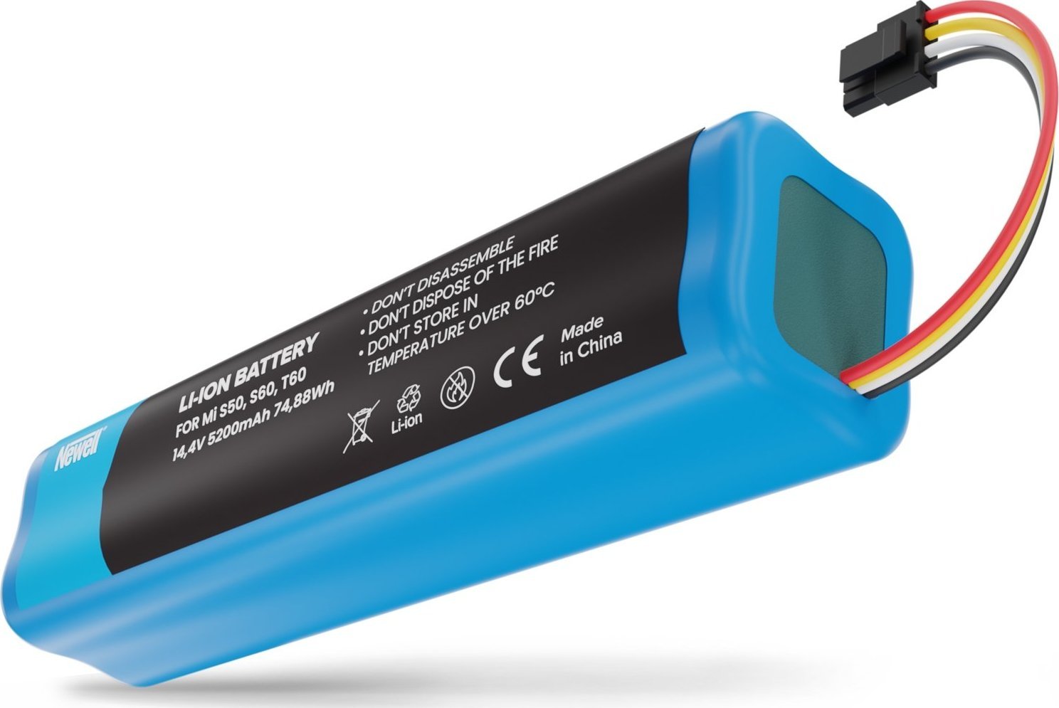 Newell NEWELL akumulator zamiennik MIS56T6VX do Xiaomi Roborock