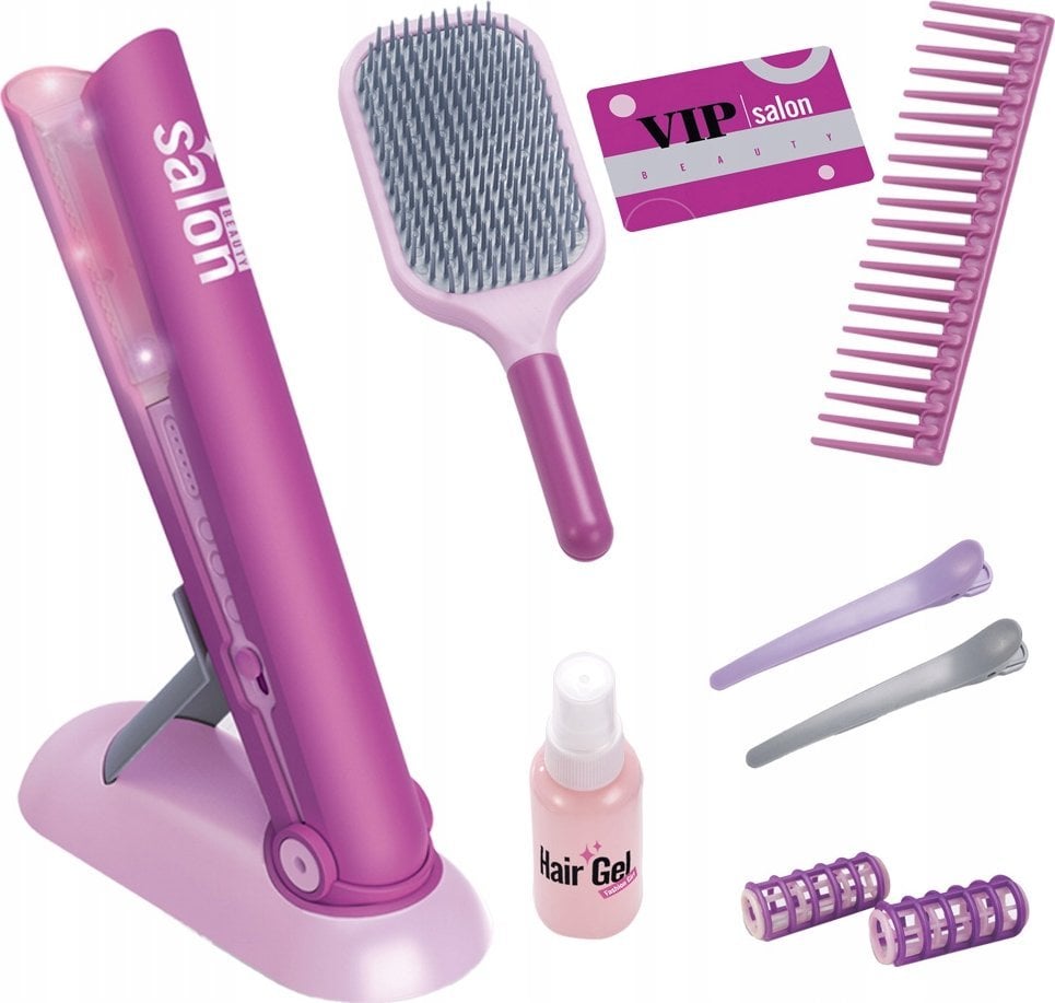 Askato Zestaw fryzjerski na baterie