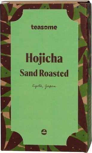 Teasome Teasome - Hojicha Sand Roasted - Herbata sypana 50g