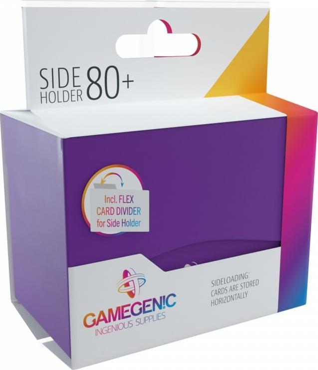 Gamegenic Gamegenic: Side Holder 80+ - Purple
