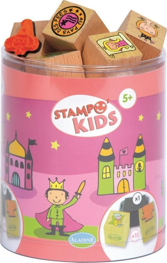 Aladine Stemple Kids Baśniowe