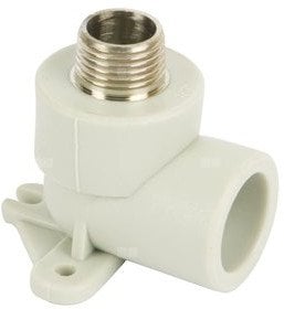 Kolano GZ z wieszakiem 25 x 1/2 PP-R