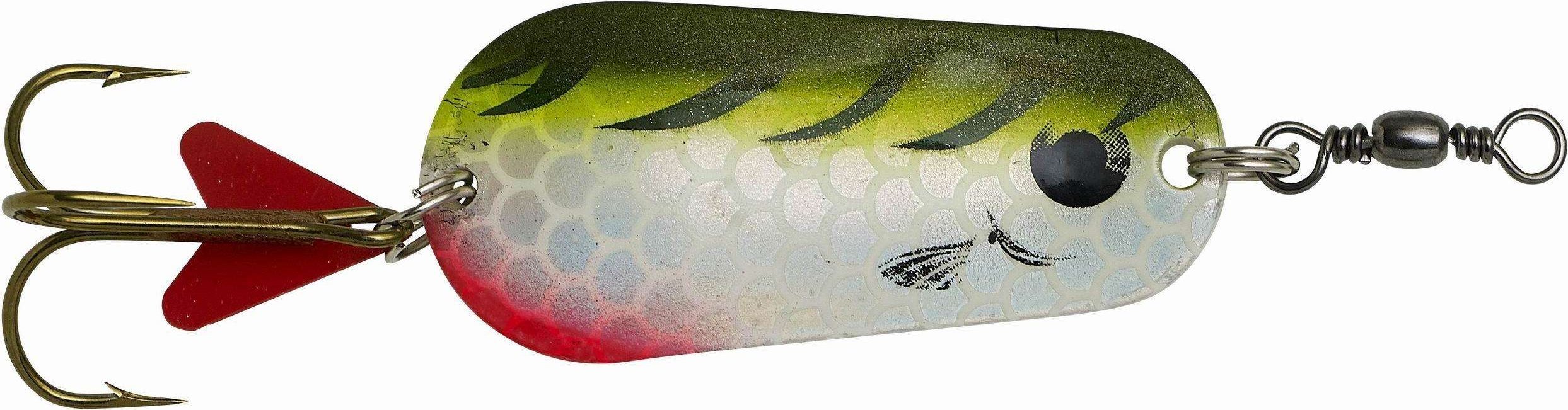 EFFZETT Błystka wahadłowa DAM Effzett Standard Spoon