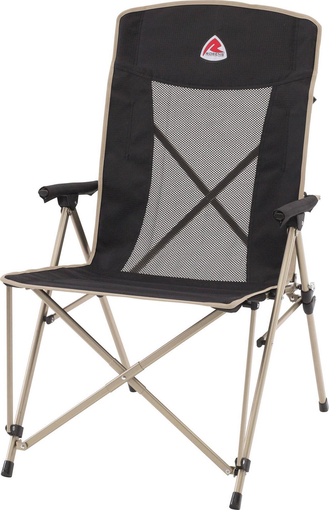 Robens Krzesło turystyczne składane Vanguard Uniwersalny