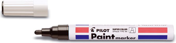Pilot MARKER OLEJNY M CZARNY (SC PM B )