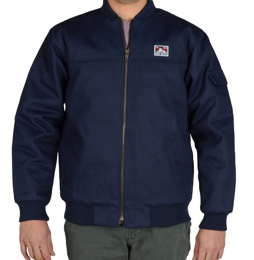 Kurtka Ben Davis Bomber Jacket Navy