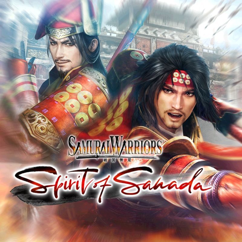 SAMURAI WARRIORS: Spirit of Sanada PC, wersja cyfrowa