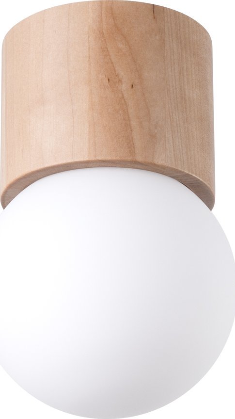 Lampa sufitowa Sollux Lighting SOLLUX Plafon BOOMO 8 1 x G9 SL.1190