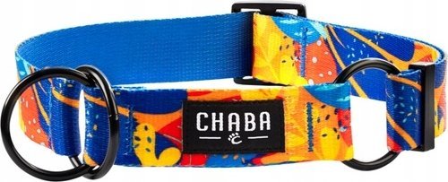 Chaba CHABA OBROŻA PÓŁZACISK STORY ``L`` AUSSIE 3/36-60cm