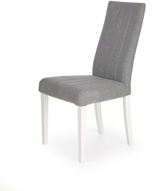 Halmar Diego Krzesło Biały/Tap. Inari 91