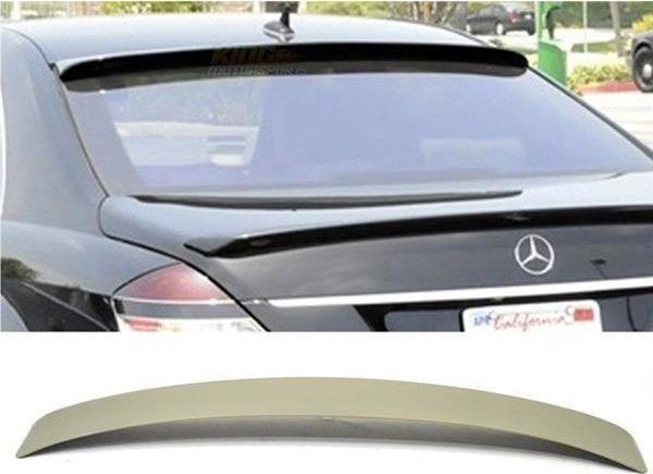 ProRacing Lotka Lip Spoiler - Mercedes-Benz W221 '06-UP PD looking (ABS)