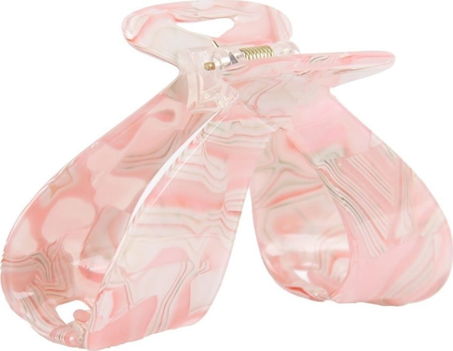 Donegal DONEGAL Klamra do włosów - Style różowa (FA-5767)