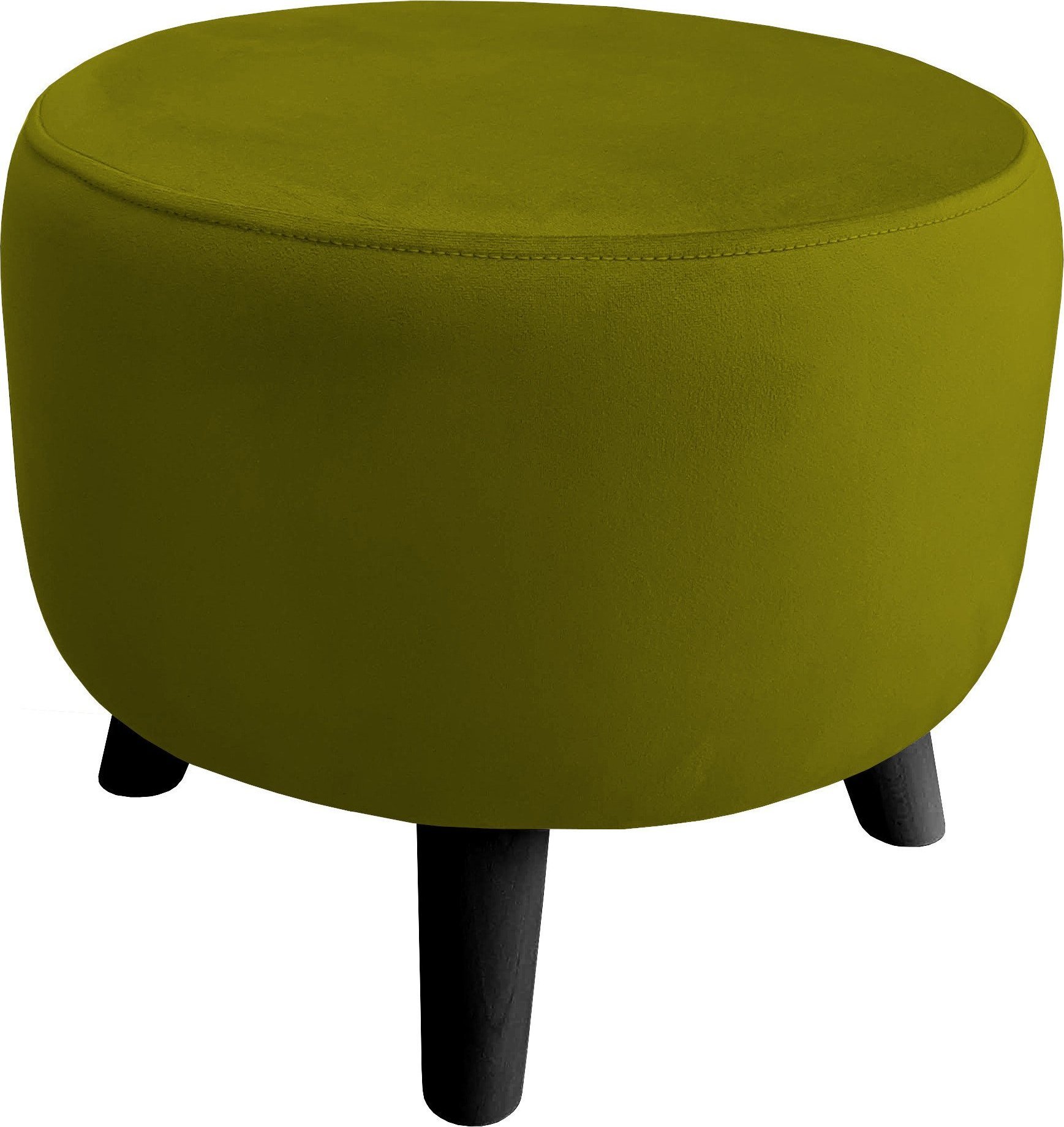 Atos Pufa ALA noga czarna BL75