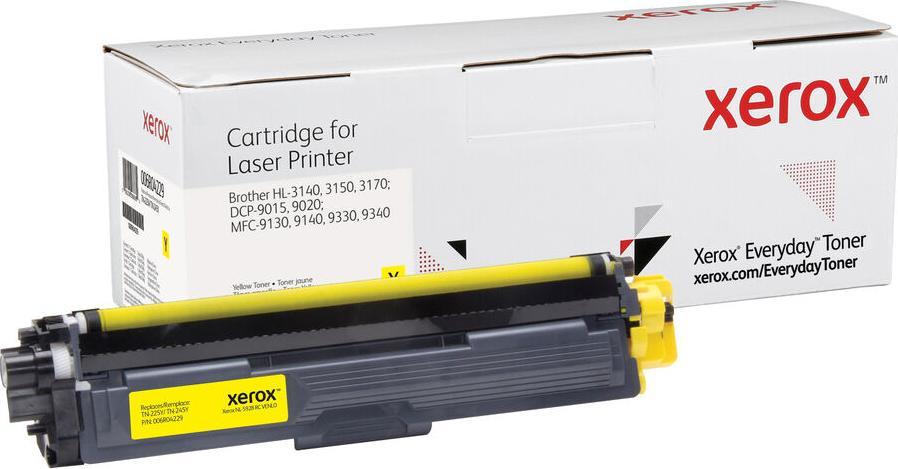 Toner Xerox TONER YELLOW BROTHER TN-225 TONER YELLOW BROTHER TN-225