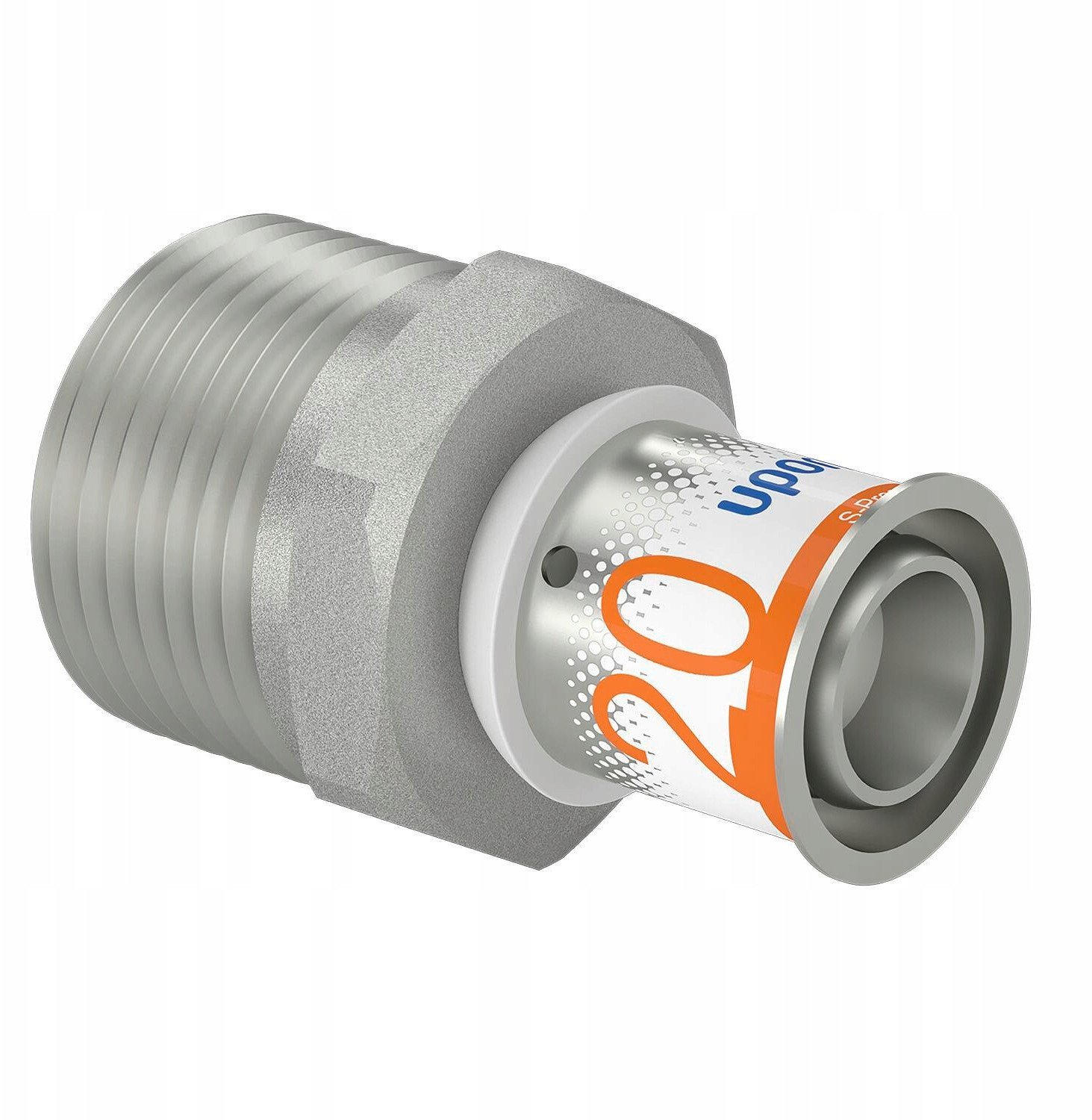 Preskobling Unipipe m/np 20mmx1''