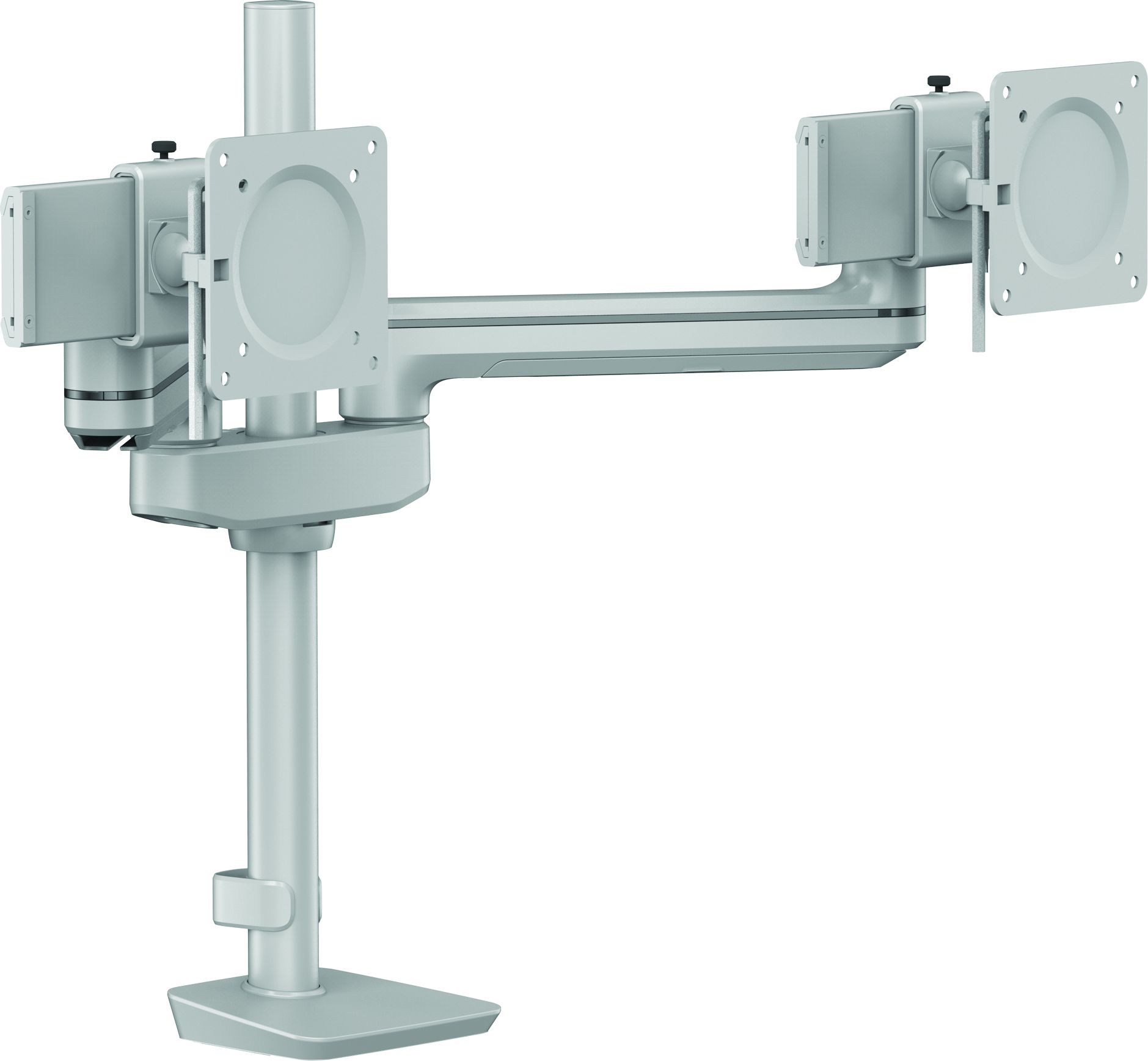 Fellowes Uchwyt biurkowy na 2 monitory 15" - 32" TALLO Modular 2FS (8613701)