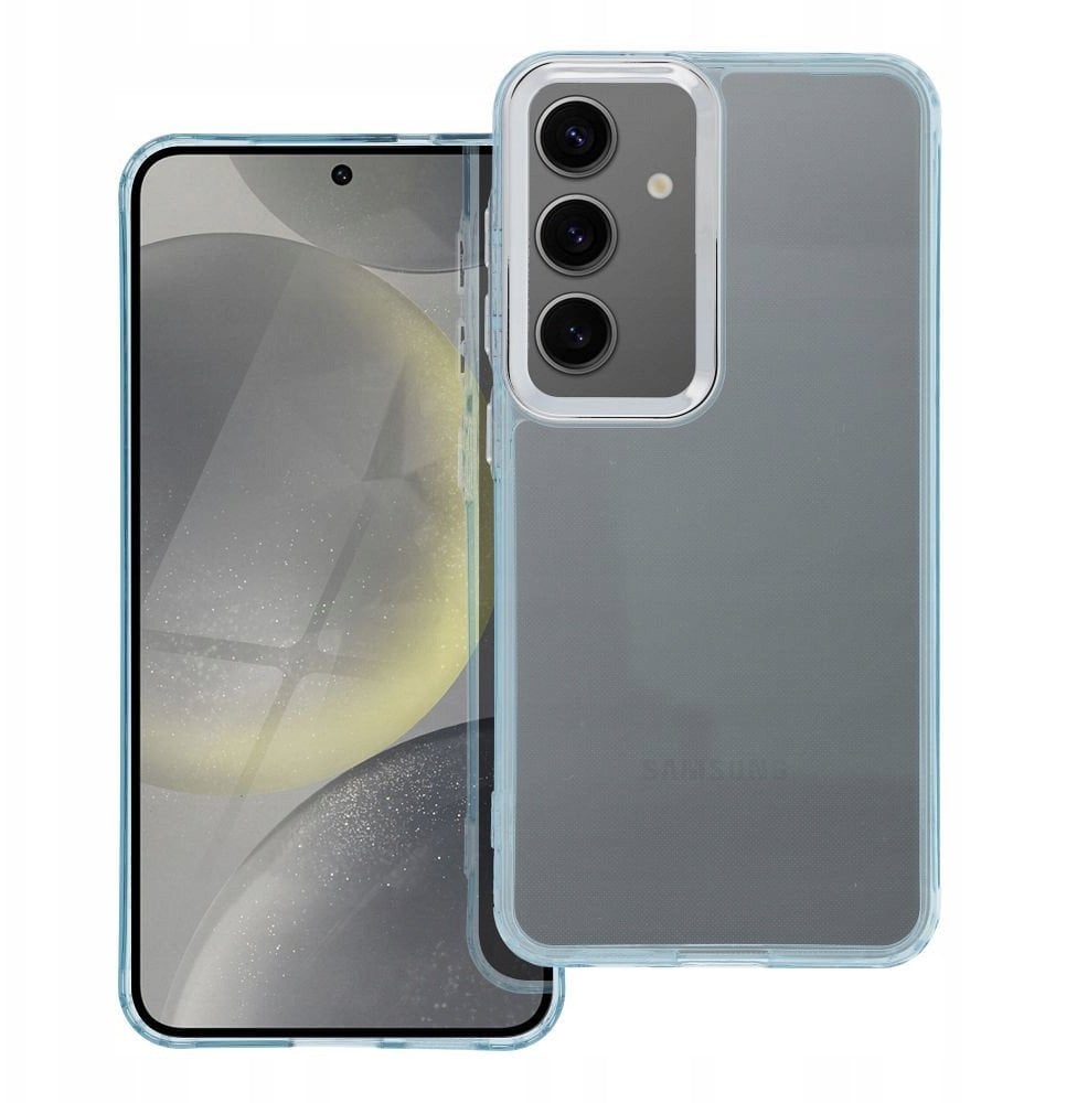 Futerał PEARL do SAMSUNG A16 5G jasny niebieski