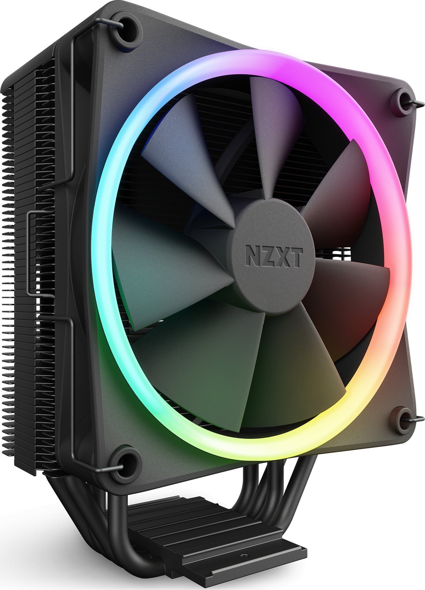Chłodzenie CPU Nzxt T120 RGB (RC-TR120-B1)