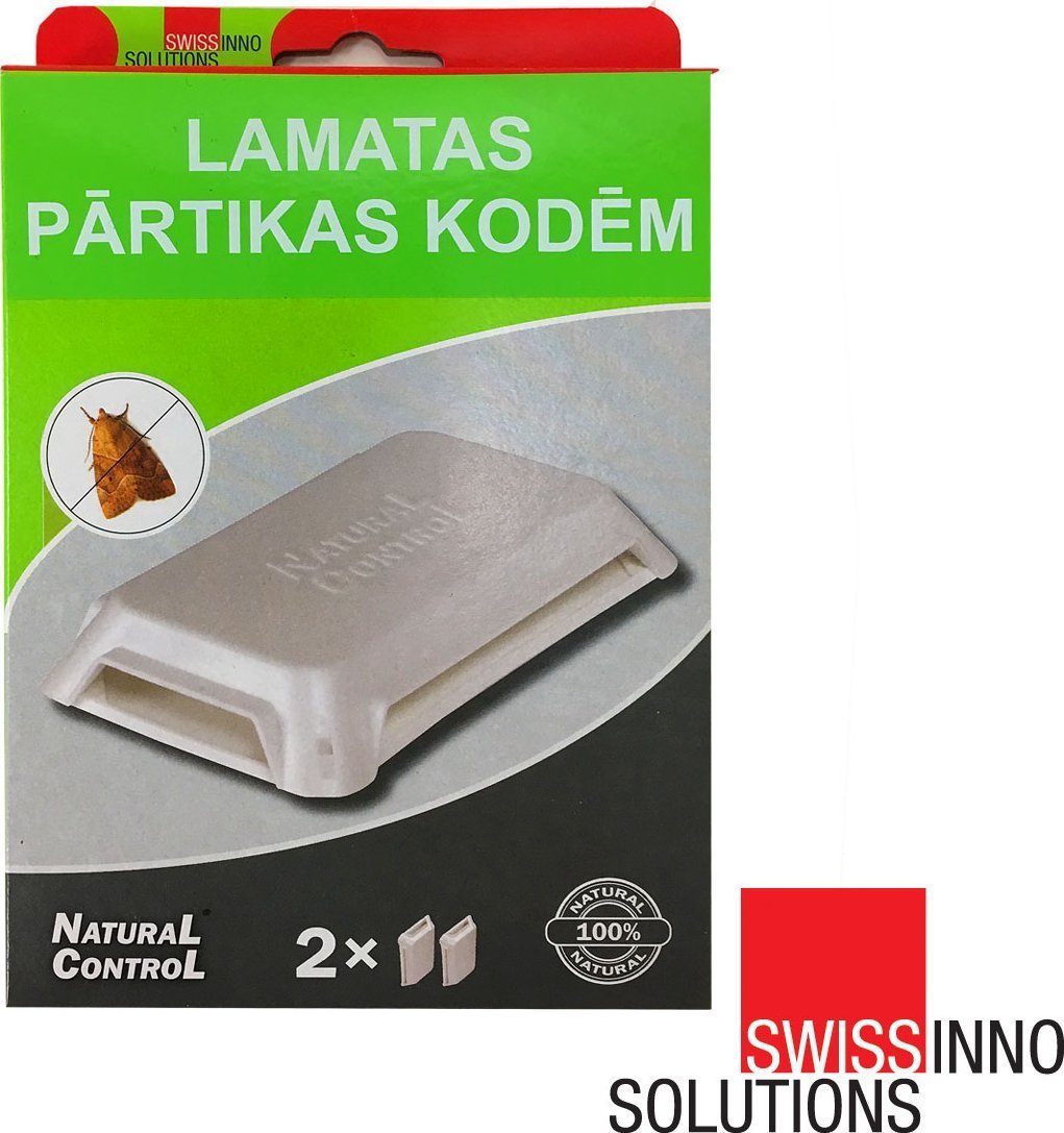 Sourcing Swissinno Traps for Food Codes 2 pcs.