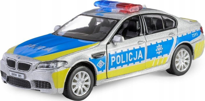 Daffi Model RMZ BMW M5 Policja K-158 11585