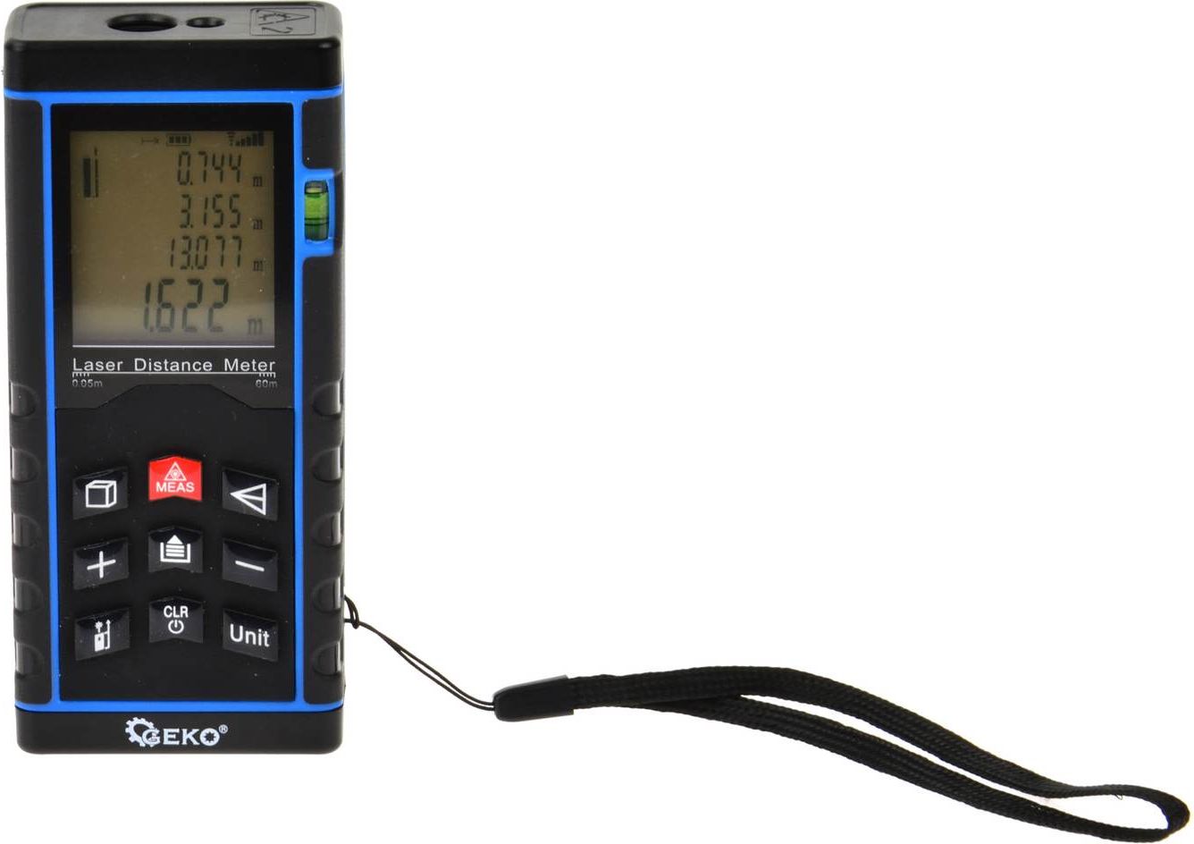 Dalmierz laserowy Geko G03350