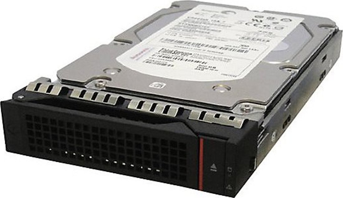 Dysk serwerowy Lenovo 960GB 2.5'' SATA III (6 Gb/s) (4XB7A90885)