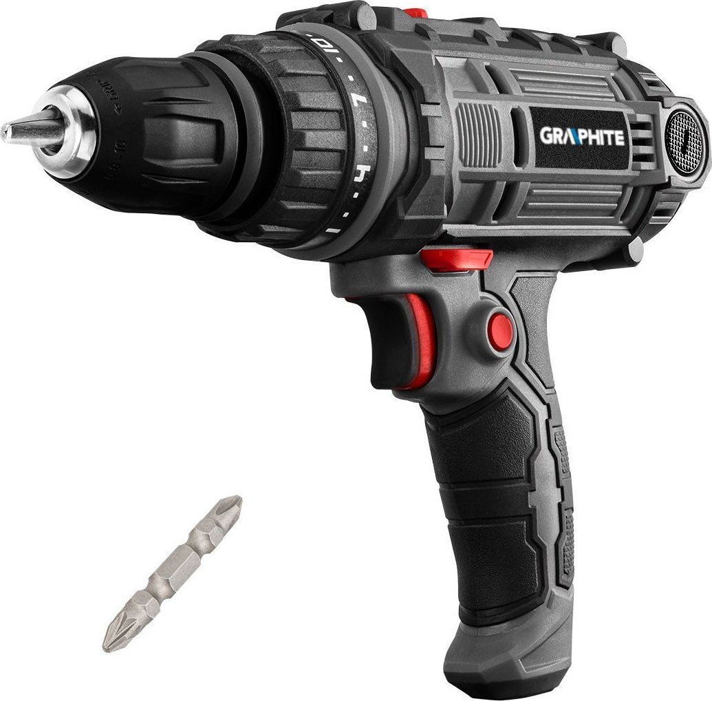 Wiertarko-wkrętarka Graphite 58G793