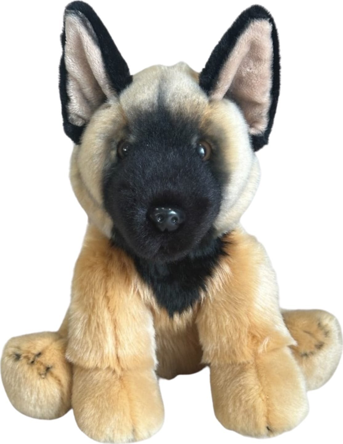 Dubi Maskotka Pies Owczarek Belgijski Pluszak 28cm Miękka Przytulanka Miś Piesek