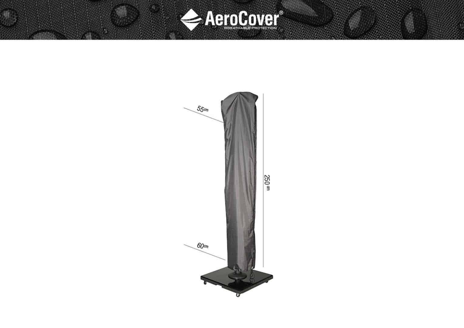 Pokrowiec na parasol Aero Cover