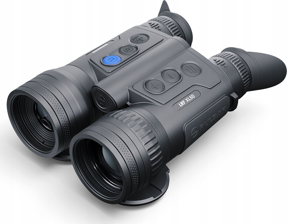 Luneta Lornetka termowizyjna Pulsar Merger LRF XL50