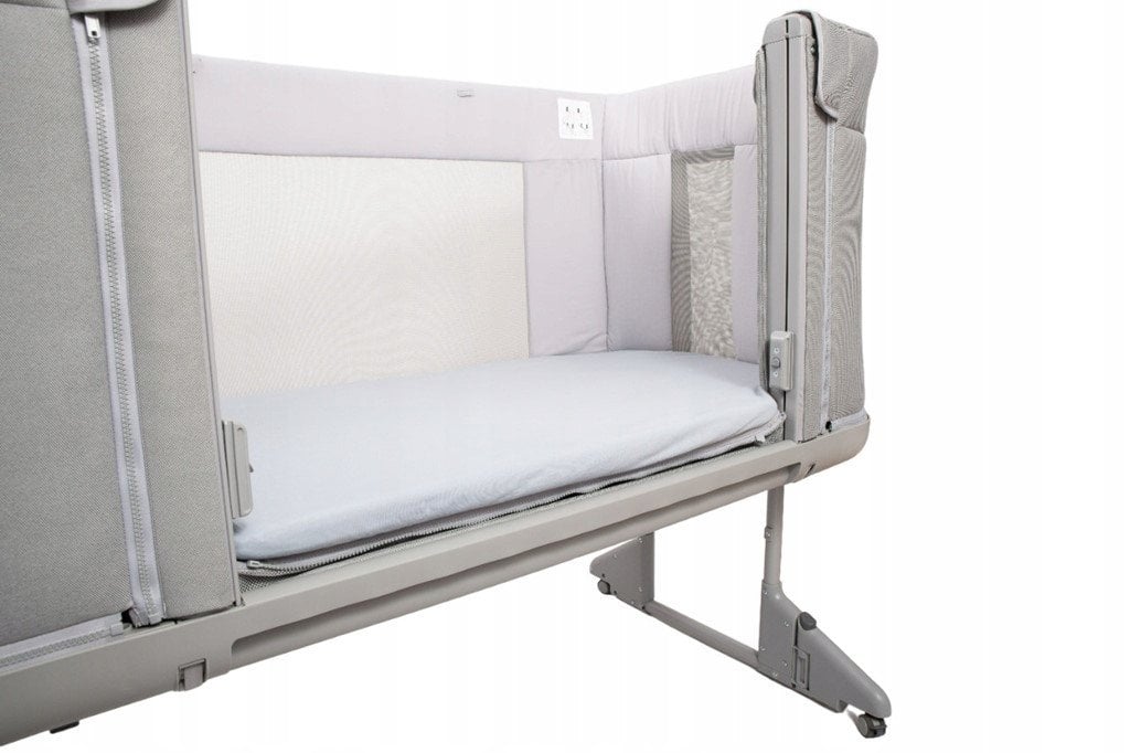 Prześcieradło jersey z gumą 58x110x8