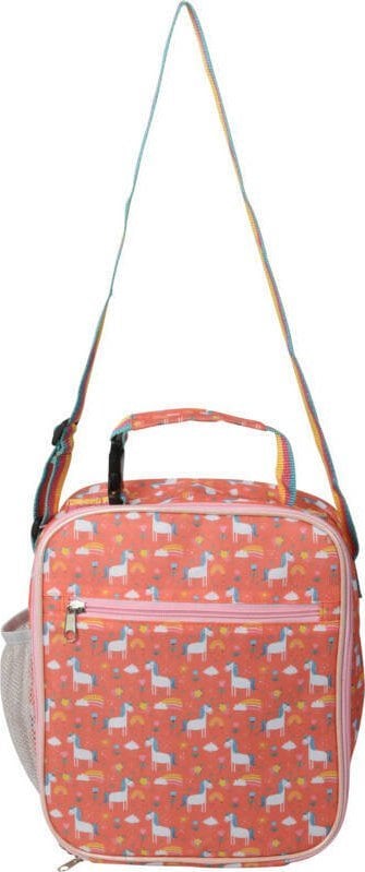 Home Styling Collection Torba termiczna dla dzieci, regulowany pasek, 22 x 26 cm