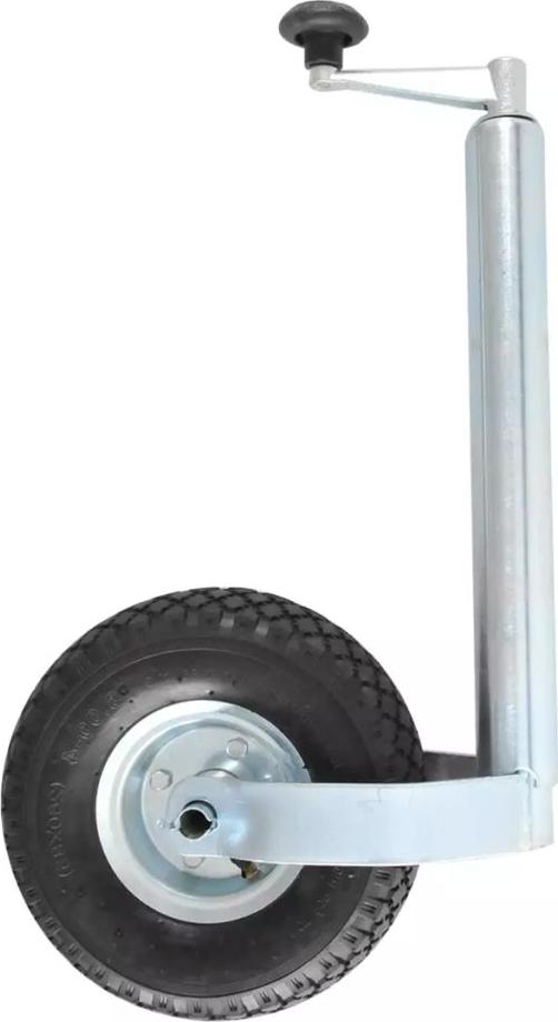 ProPlus ProPlus Koło podporowe 48 mm z pompowanymi oponami, 26x8,5 cm, 341507