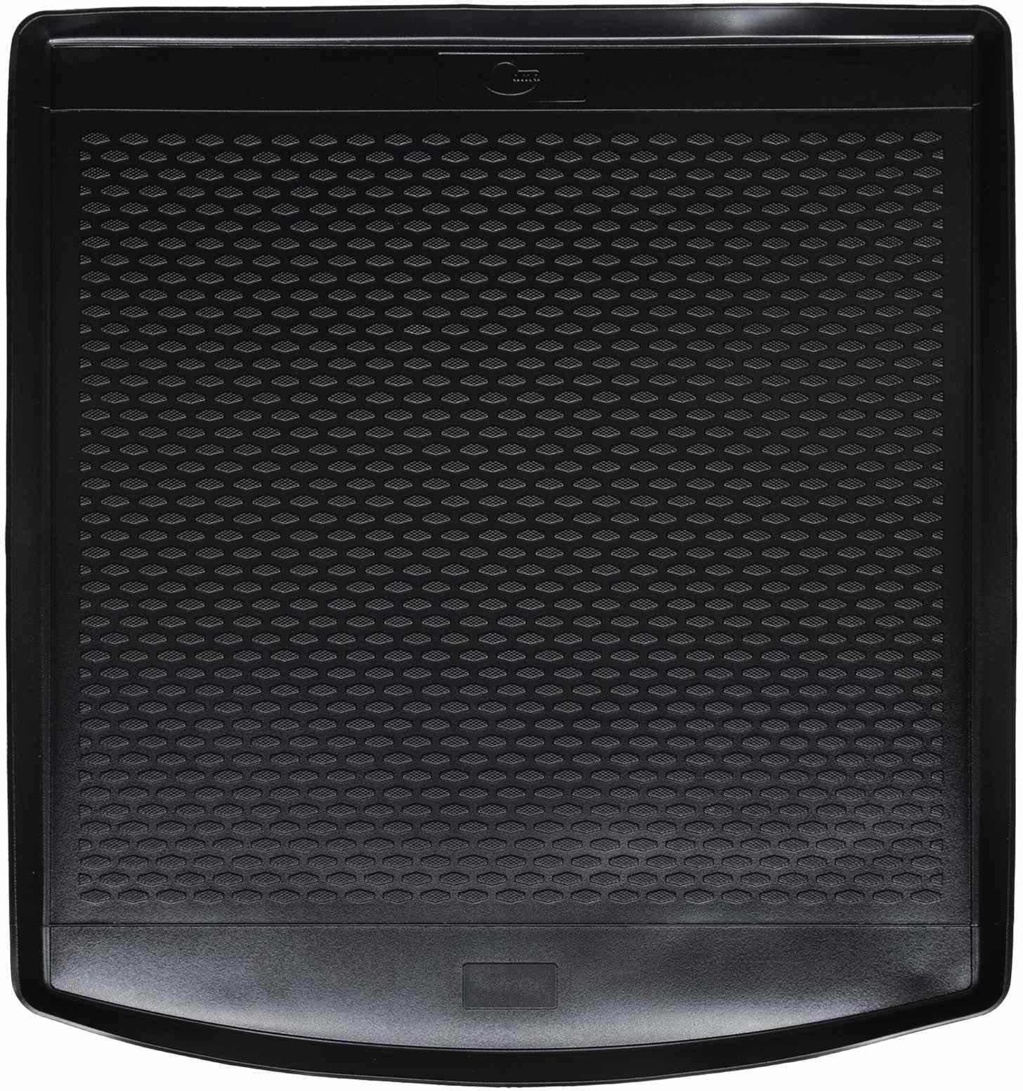 vidaXL Mata bagażnika Czarny pasuje do AUDI A6 SEDAN 11-18 TPE