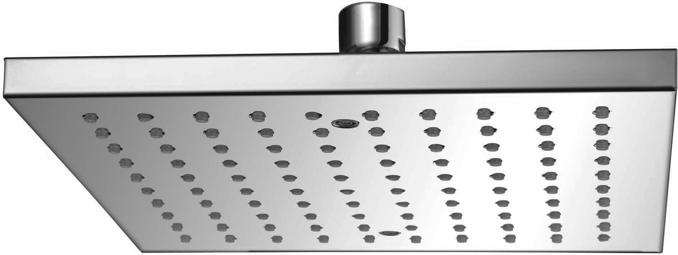 Deszczownica Omnires Ocean 1-funkcyjna chrom (WGR225)