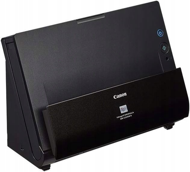Canon DR-C225 II skaner dokumentów duplex kolor 600 dpi 25 stron/min PDF