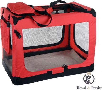 Royal and Petsky Transporter rozmiar XXL czerwony, model DK4-01 DK4-01
