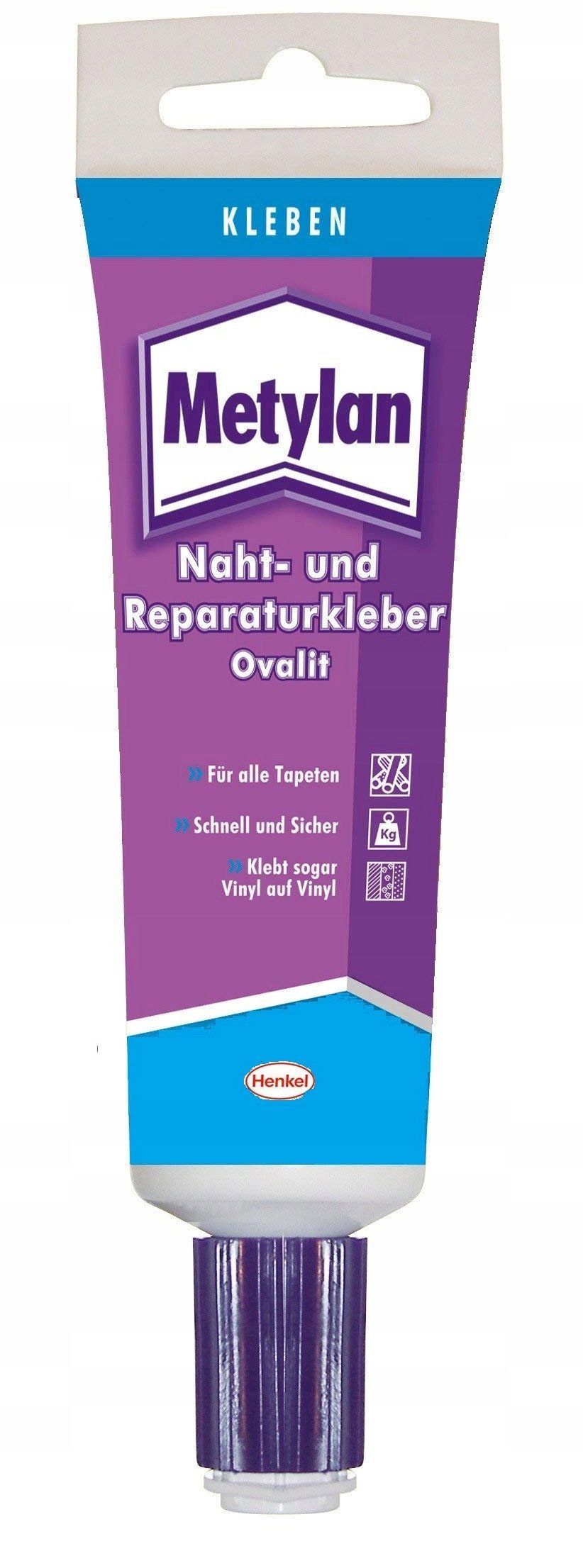 GLUE WALLPAPER METILAN F/ JOINT (60G)