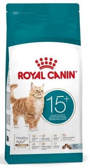 Royal Canin Ageing 15+ 4kg karma sucha dla kotów dojrzałych po 15 roku życia
