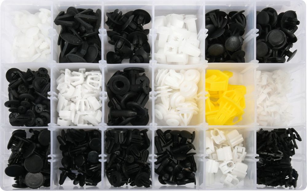 Yato KOMPLET SPINEK SAMOCHODOWYCH HONDA 418SZT