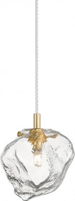 Lampa wisząca Zuma Line LAMPA WISZĄCA ROCK (P0488-01F-U8AC) Zuma Line