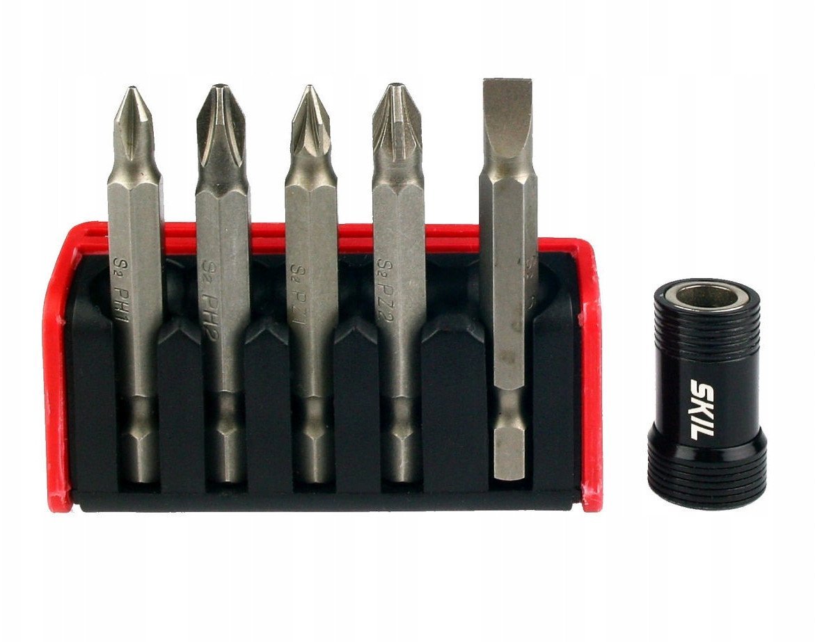 6PCS SCREWDRIVING BIT SET