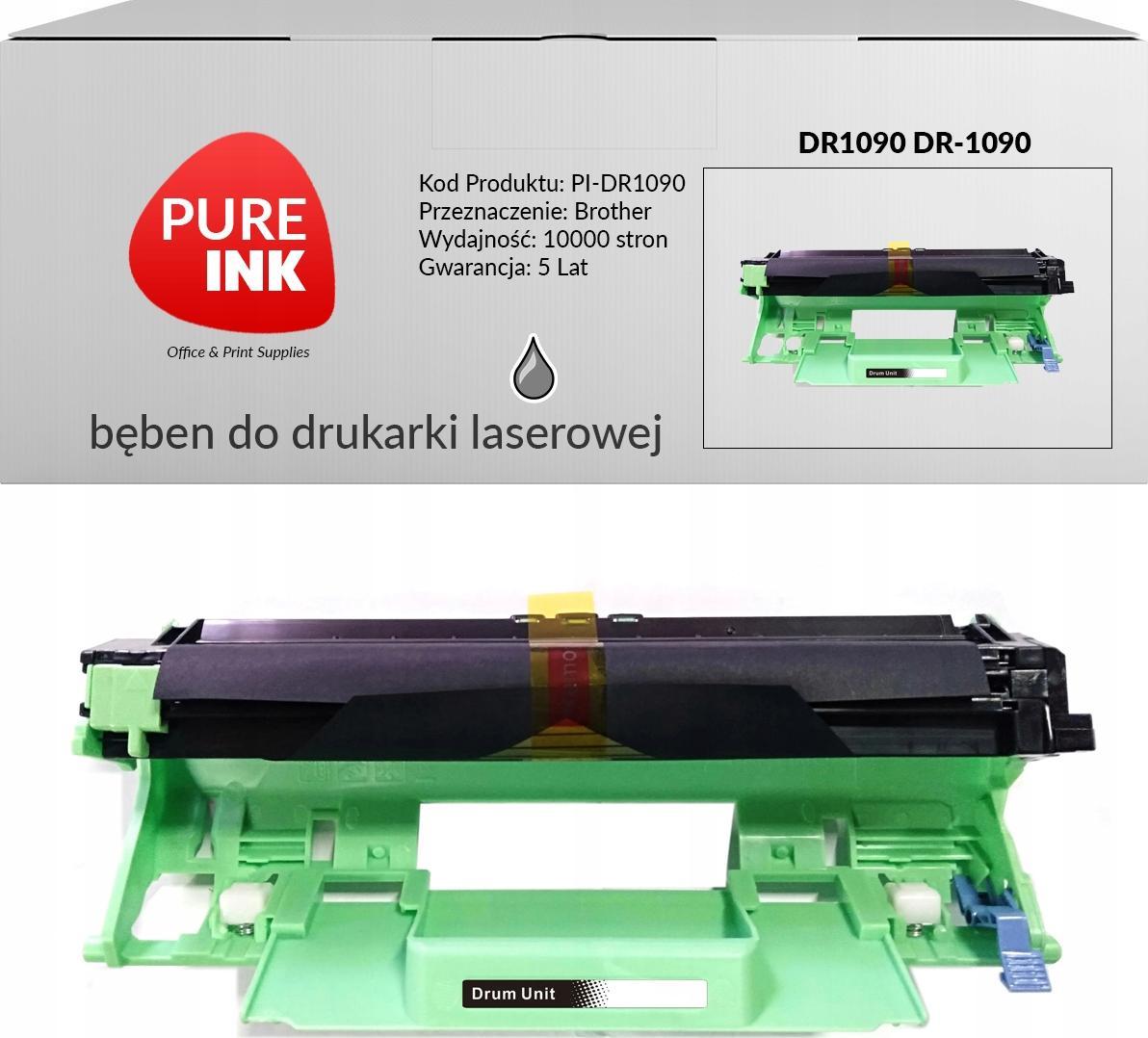 Pureink Bęben Pureink DR1090 DR-1090 do Brother HL-1222WE